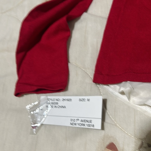 NWT SML Design Cardigan Blouse Combo - Picture 11 of 11